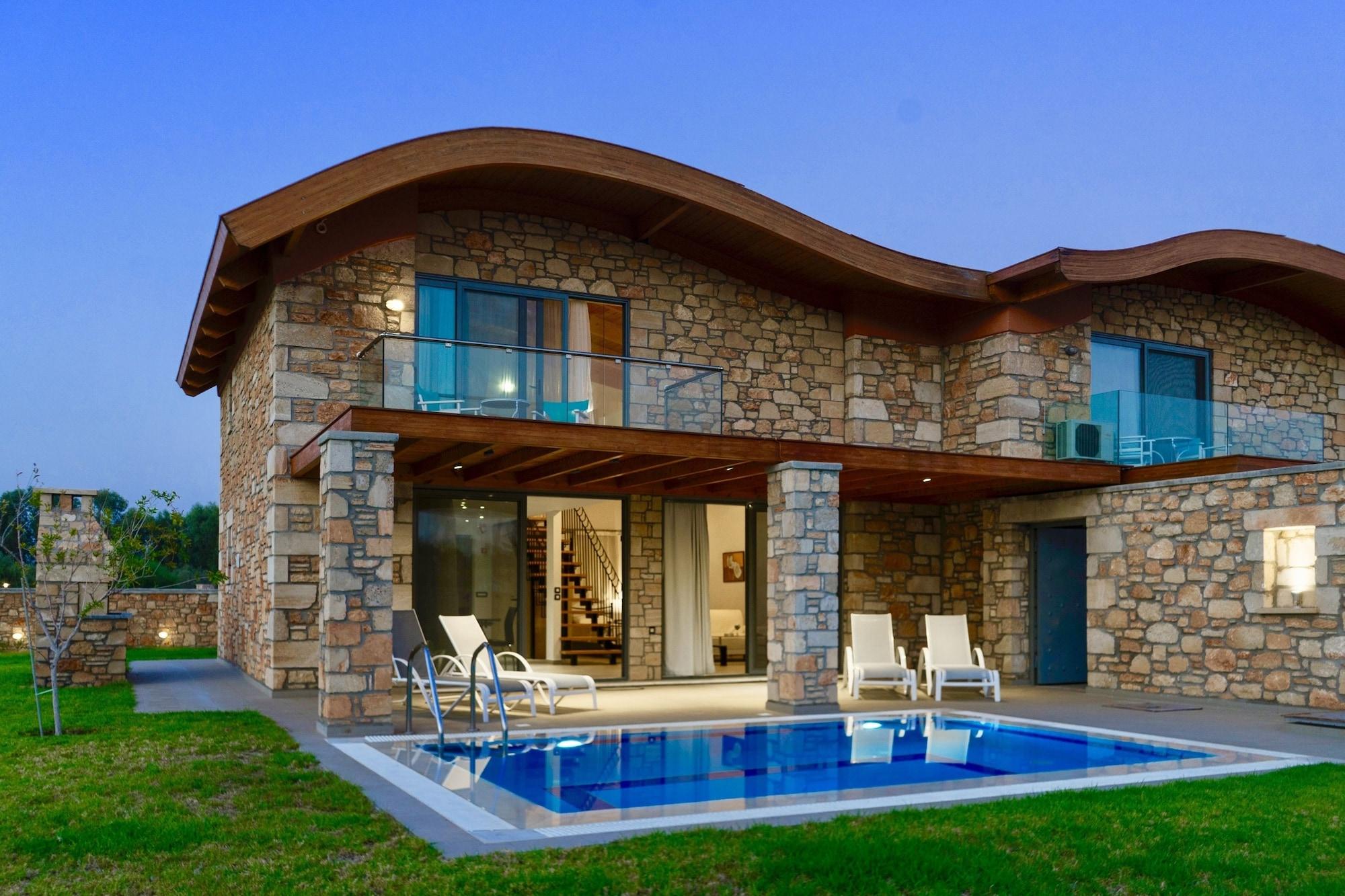 Estrella Villas Lardos Extérieur photo