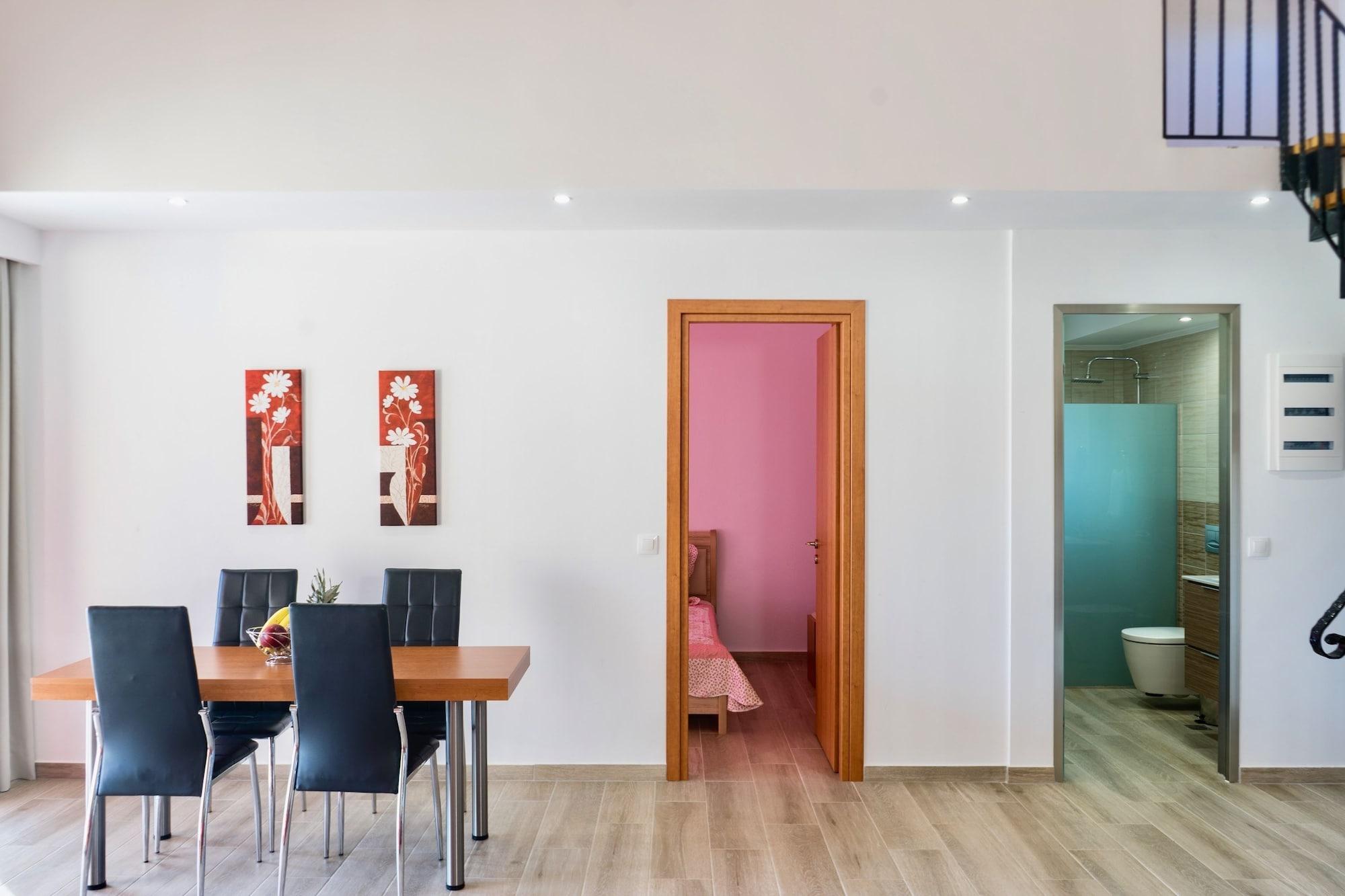 Estrella Villas Lardos Extérieur photo