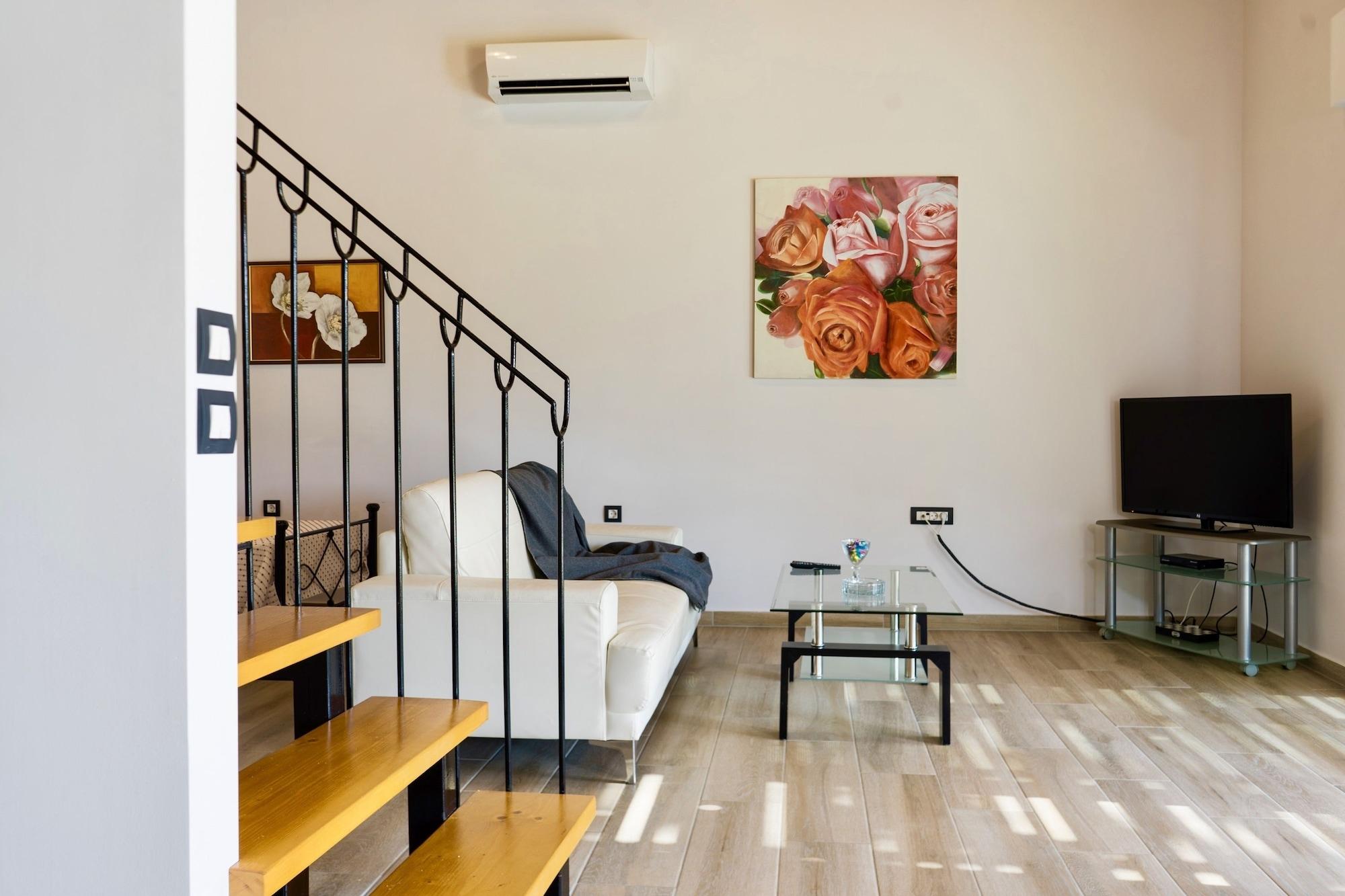 Estrella Villas Lardos Extérieur photo