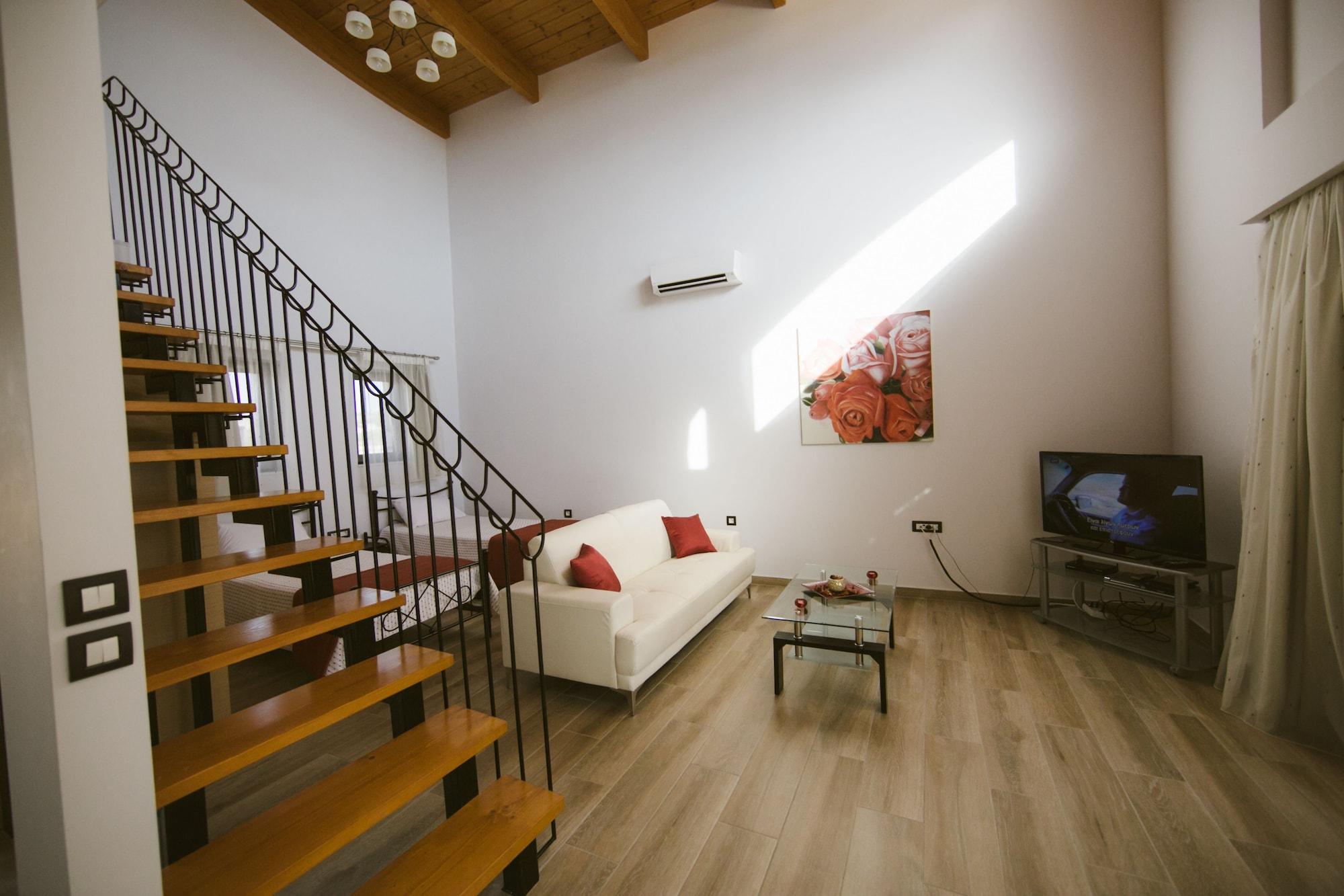 Estrella Villas Lardos Extérieur photo