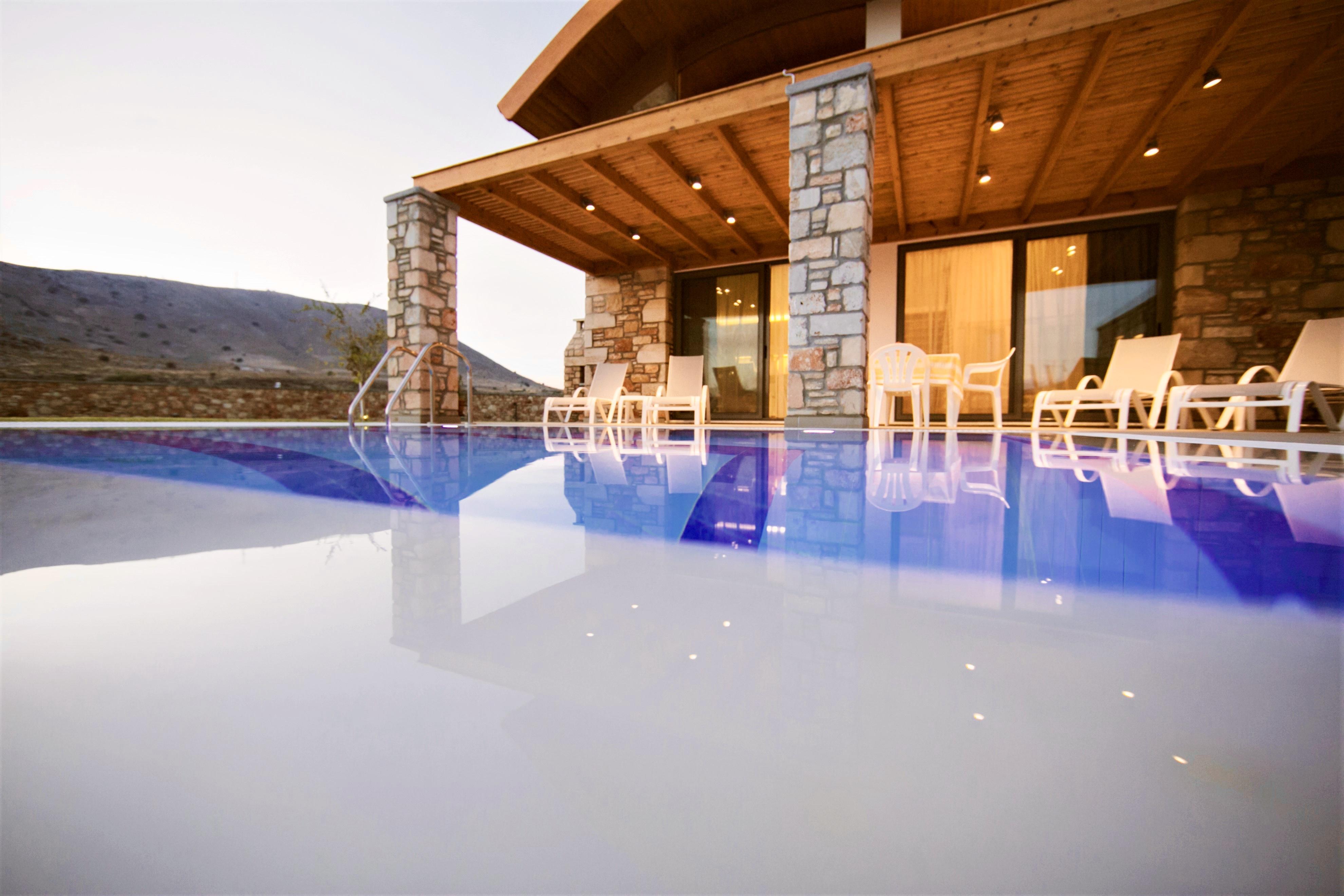 Estrella Villas Lardos Extérieur photo