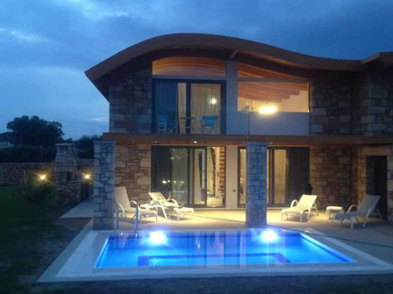 Estrella Villas Lardos Extérieur photo