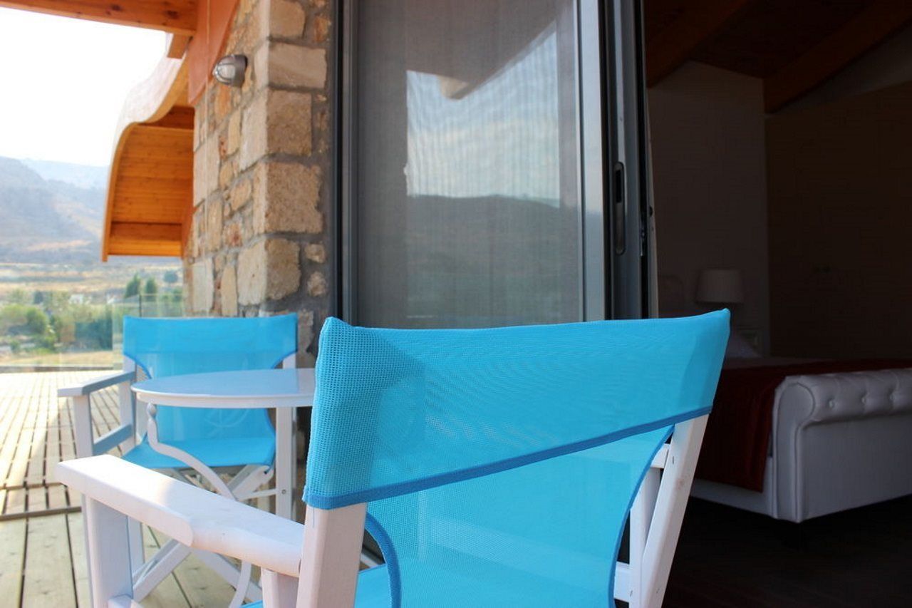 Estrella Villas Lardos Extérieur photo