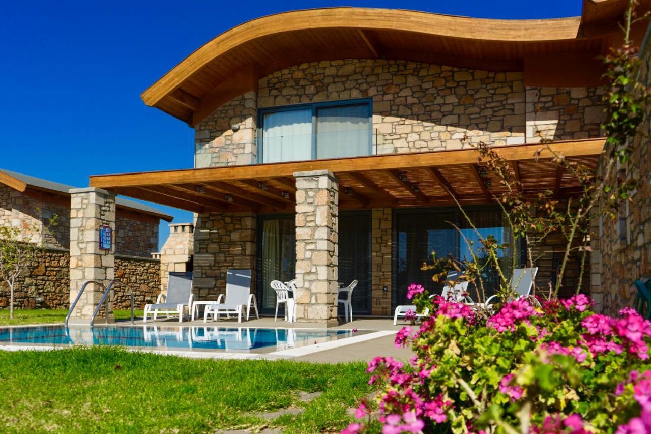 Estrella Villas Lardos Extérieur photo