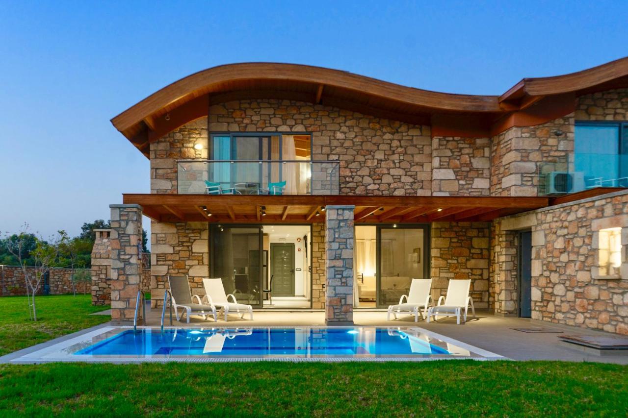 Estrella Villas Lardos Extérieur photo