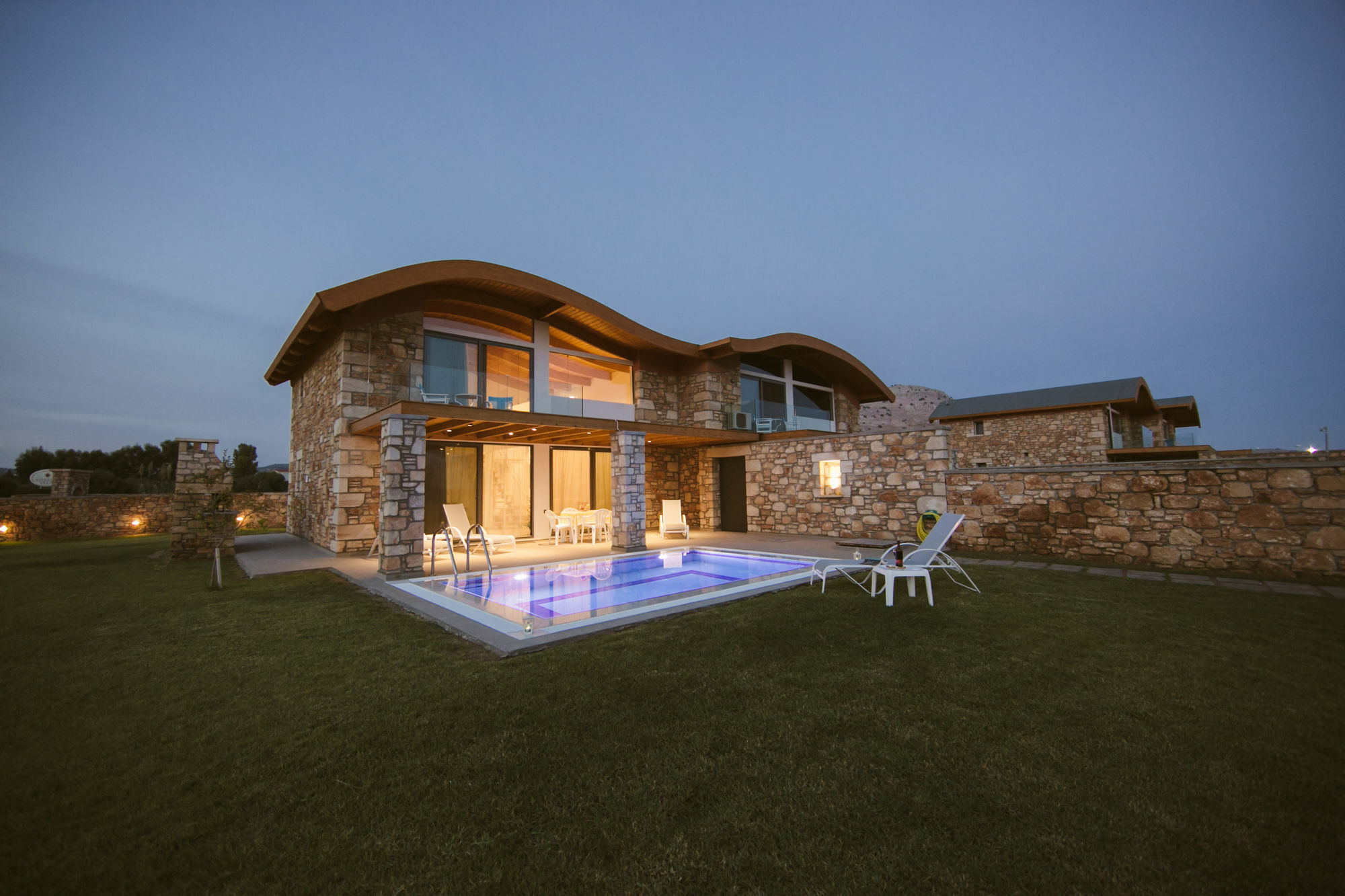 Estrella Villas Lardos Extérieur photo