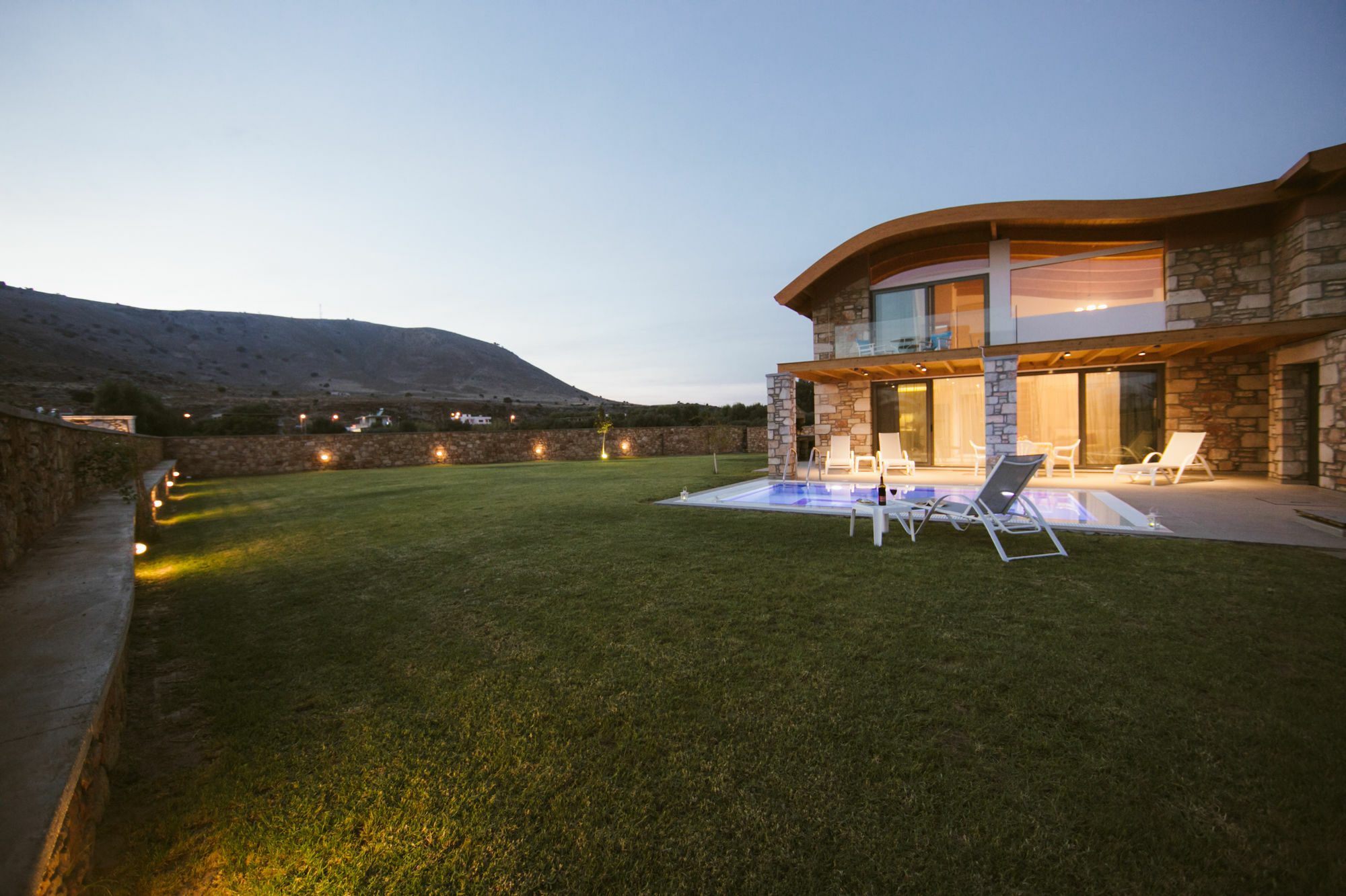 Estrella Villas Lardos Extérieur photo